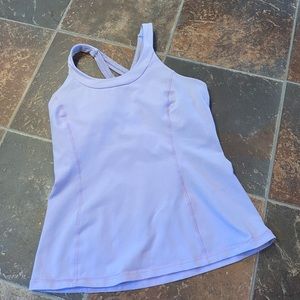 Lululemon tank size 10